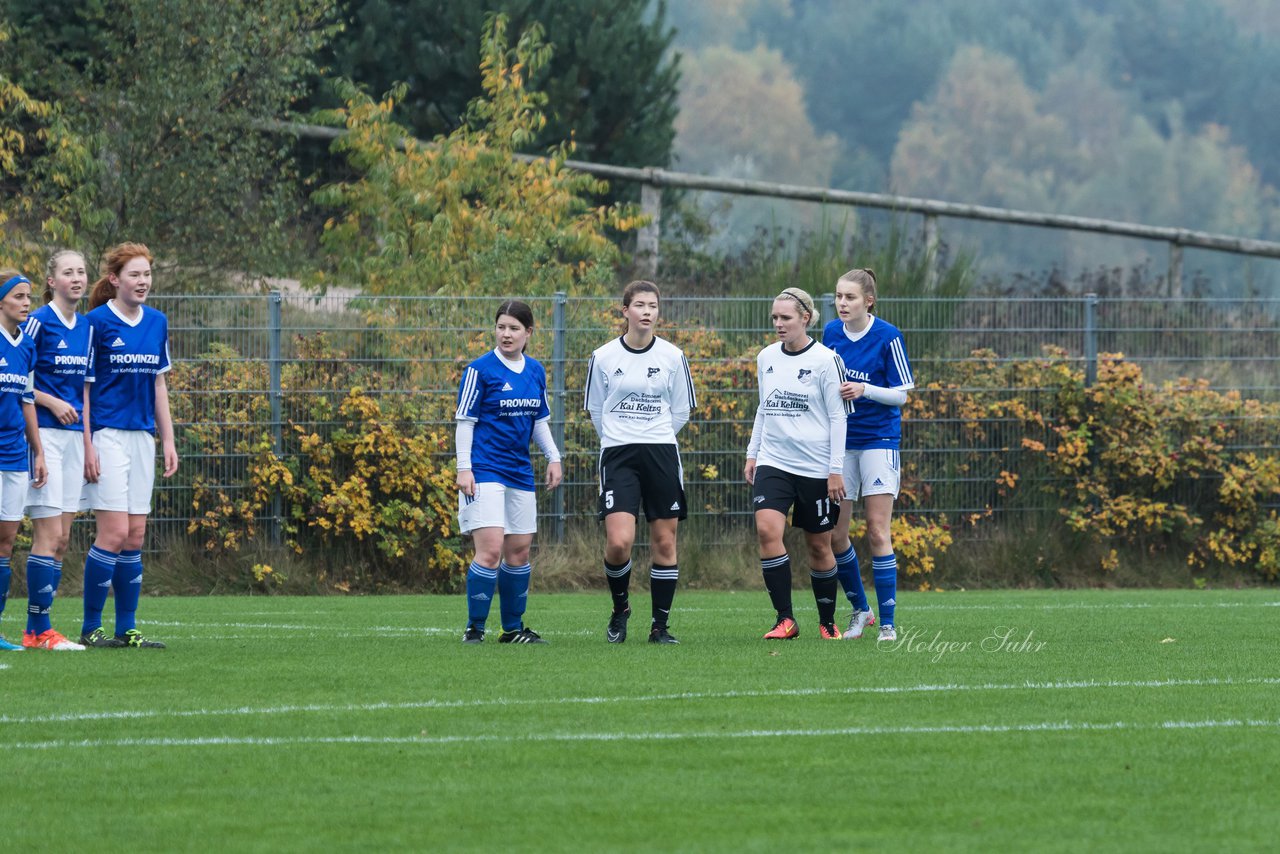 Bild 235 - Frauen FSC Kaltenkirchen - VfR Horst : Ergebnis: 2:3